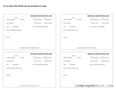 Fill Your Acord 50 WM Form