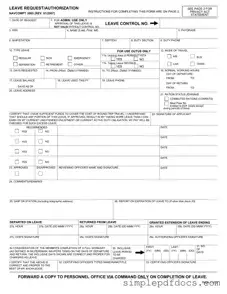 Fill Your Navcompt 3065 Form